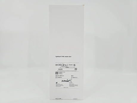 Arthrex AR-1588TN-21 TightRope II ABS Implant Open 1/EA Arthrex