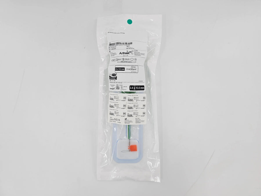 Arthrex AR-8979P DX SwiveLock 3.5 x 13.5mm 1/EA - Primis Medical