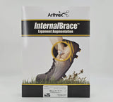 Arthrex AR-1788J-CP InternalBrace Implant System, Ligament Augmentation Repair, BioComposite, w/ JumpStart Dressing BX/1 Arthrex