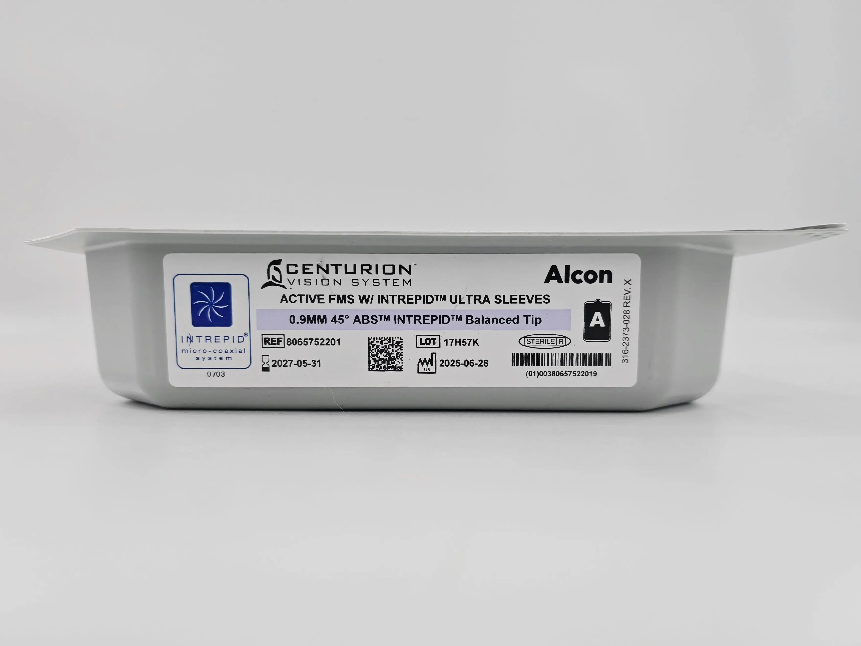 Alcon 8065752201 Centurion Vision System Active FMS Pack w