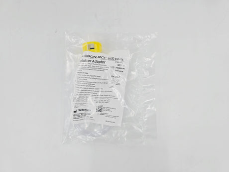 Teleflex 031-28 Hudson RCI Nebulizer Adaptor 1/EA Teleflex Hudson RCI