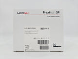 Amsino MEDXL Prefilled Saline Syringe Praxiject SP 0.9% NaCl (10mL) Disposable 3705-3 BX/30 MEDXL