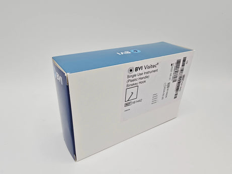BVI Visitec 581442 Single Use Instrument Sinskey Hook Box/10 BVI