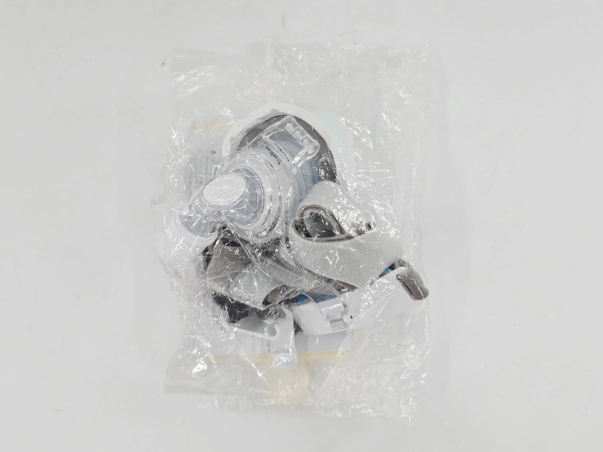 Philips 1071812 Respironics TrueBlue Gel CPAP Nasal Mask w/ Headgear Small Philips