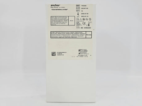 ConMed TRS080 anchor Bag-Alone Tissue Retrieval System 250mL BX/10 ConMed