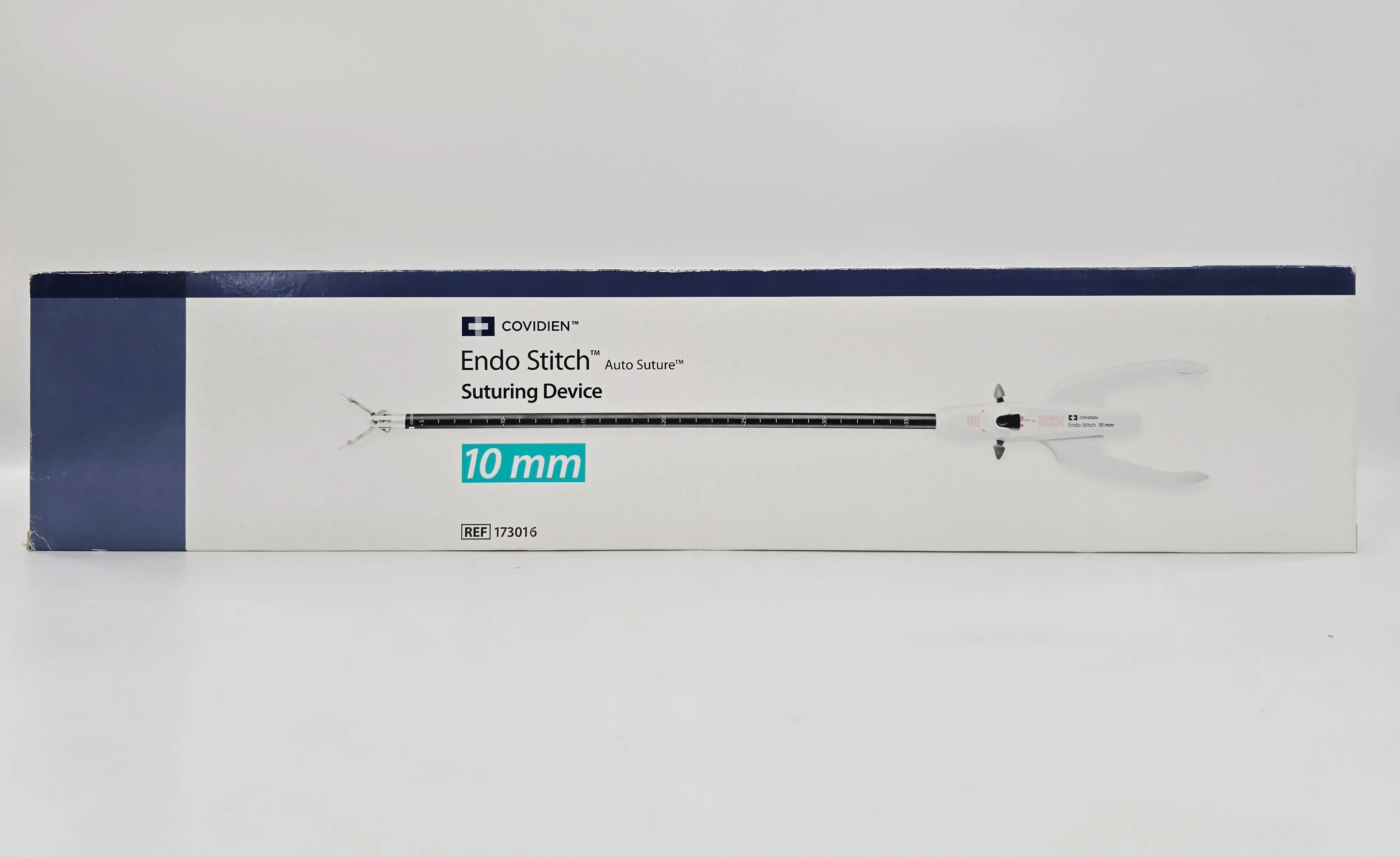 Covidien 173016 Endo Stitch Auto Suture Suturing Device 10mm 1/EA