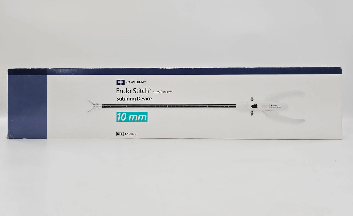 Covidien 173016 Endo Stitch Auto Suture Suturing Device 10mm 1/EA Covidien