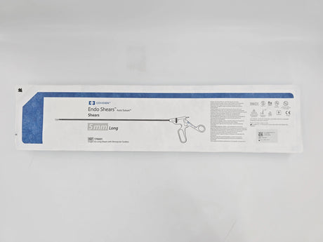 Covidien 174601 Endo Shears Auto Suture 5mm Long Shears 1/EA Covidien