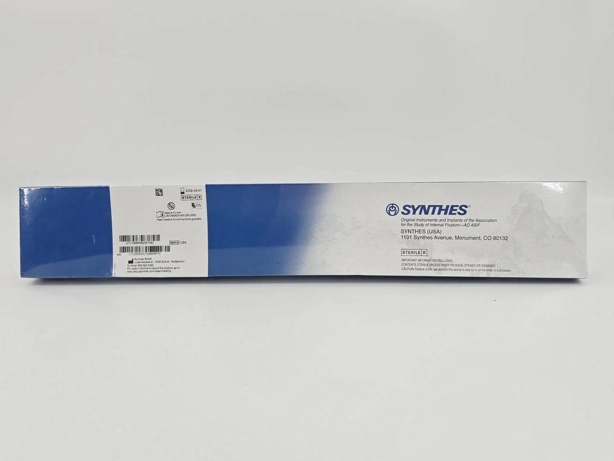 Synthes 03.010.061S 4.2mm Three-Fluted Calibrated Drill Bit QC/330mm/100m 1/EA DePuy Synthes