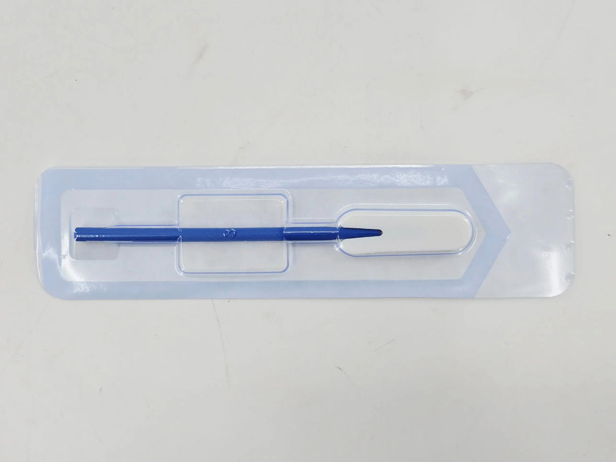 Surgical Specialties 72-0303 Sharpoint Precision Depth Knife Straight 300 Micron 1/EA Surgical Specialties