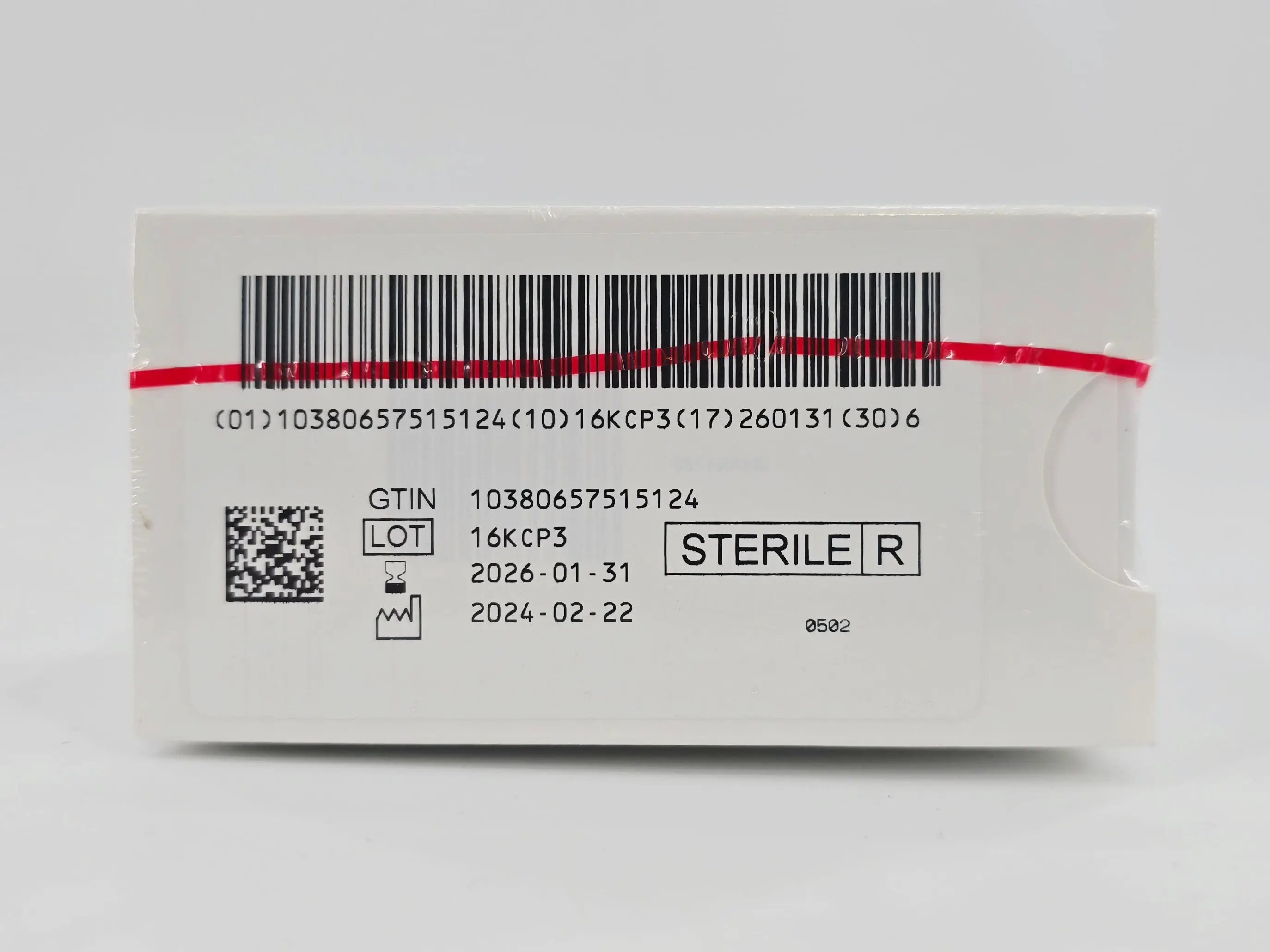 Alcon 8065751512 Intrepid Micro-Coaxial System 0.3mm Polymer I/A