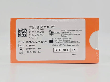 Alcon 8065425120 Irrigating Cystotome 25G Formed Reverse Cutting BX/10 Alcon