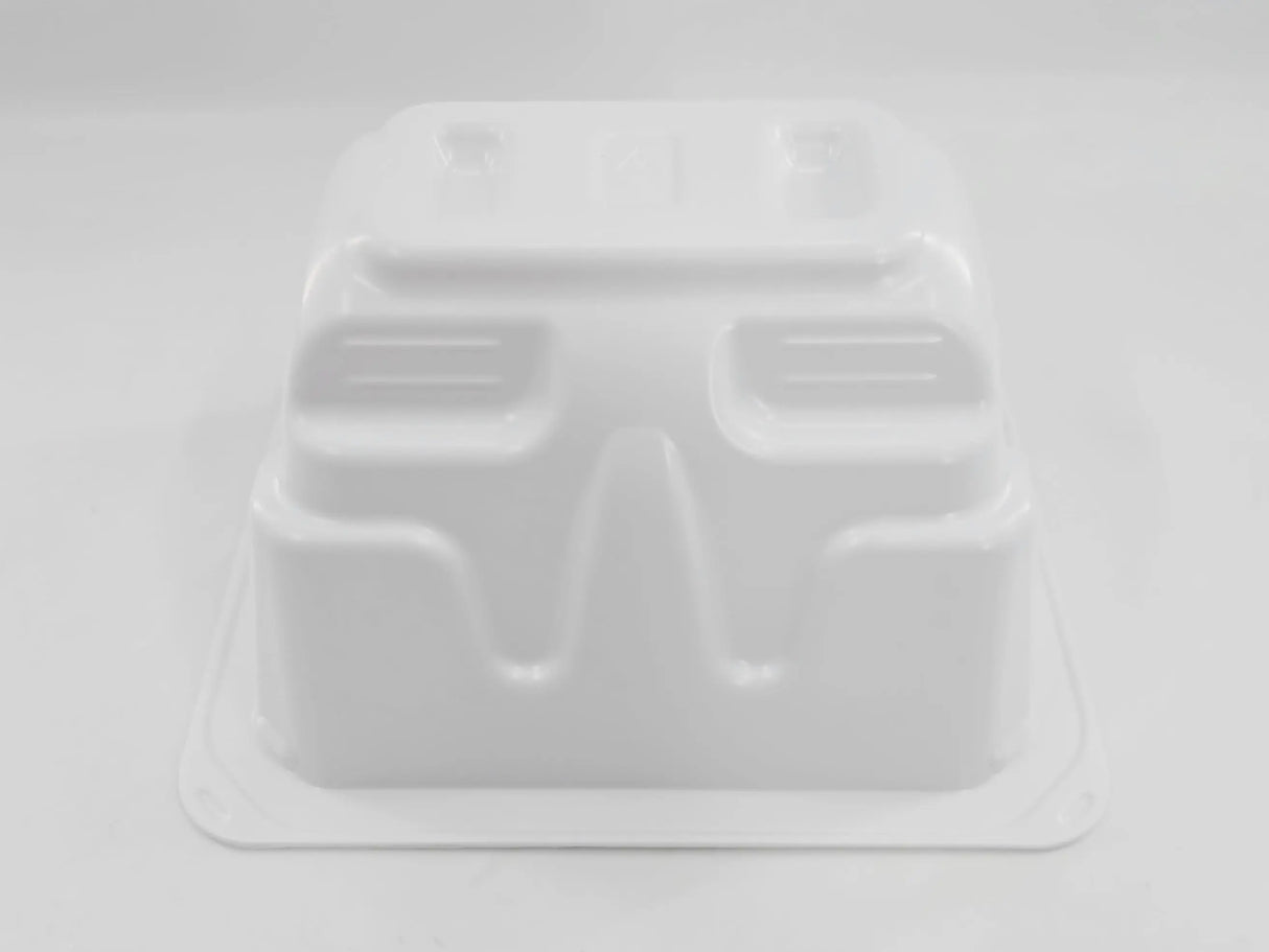 Stryker 0206-020-000 MixEvac 3 Bone Cement Mixer w/ Small Spatula 1/EA Stryker