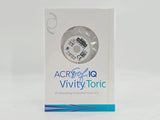 Alcon DAT315.145 AcrySof IQ Vivity Toric UV Absorbing Extended Vision IOL +14.5 D Size D 1/EA Alcon
