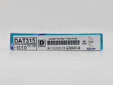 Alcon DAT315.105 AcrySof IQ Vivity Toric UV Absorbing Extended Vision IOL +10.5 D Size D 1/EA Alcon