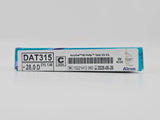 Alcon DAT315.280 AcrySof IQ Vivity Toric UV Absorbing Extended Vision IOL +28.0 D Size C 1/EA Alcon