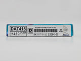 Alcon DAT415.145 AcrySof IQ Vivity Toric UV Absorbing Extended Vision IOL +14.5 D Size D 1/EA Alcon