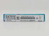 Alcon DAT515.255 AcrySof IQ Vivity Toric UV Absorbing Extended Vision IOL +25.5 D Size C 1/EA Alcon