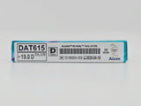Alcon DAT615.190 AcrySof IQ Vivity Toric UV Absorbing Extended Vision IOL +19.0 D Size D 1/EA Alcon