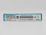 Alcon DAT615.215 AcrySof IQ Vivity Toric UV Absorbing Extended Vision IOL +21.5 D Size D 1/EA Alcon