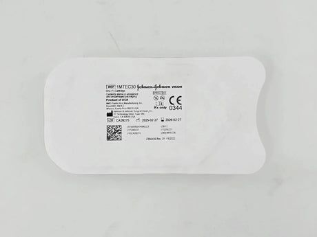 Johnson & Johnson 1MTEC30 Unfolder Platinum 1 Series Cartridge BX/30 Johnson & Johnson