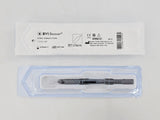 BVI Beaver 378210 Safety Sideport Knife 1.0mm Sideport Angled 45° 1/EA BVI