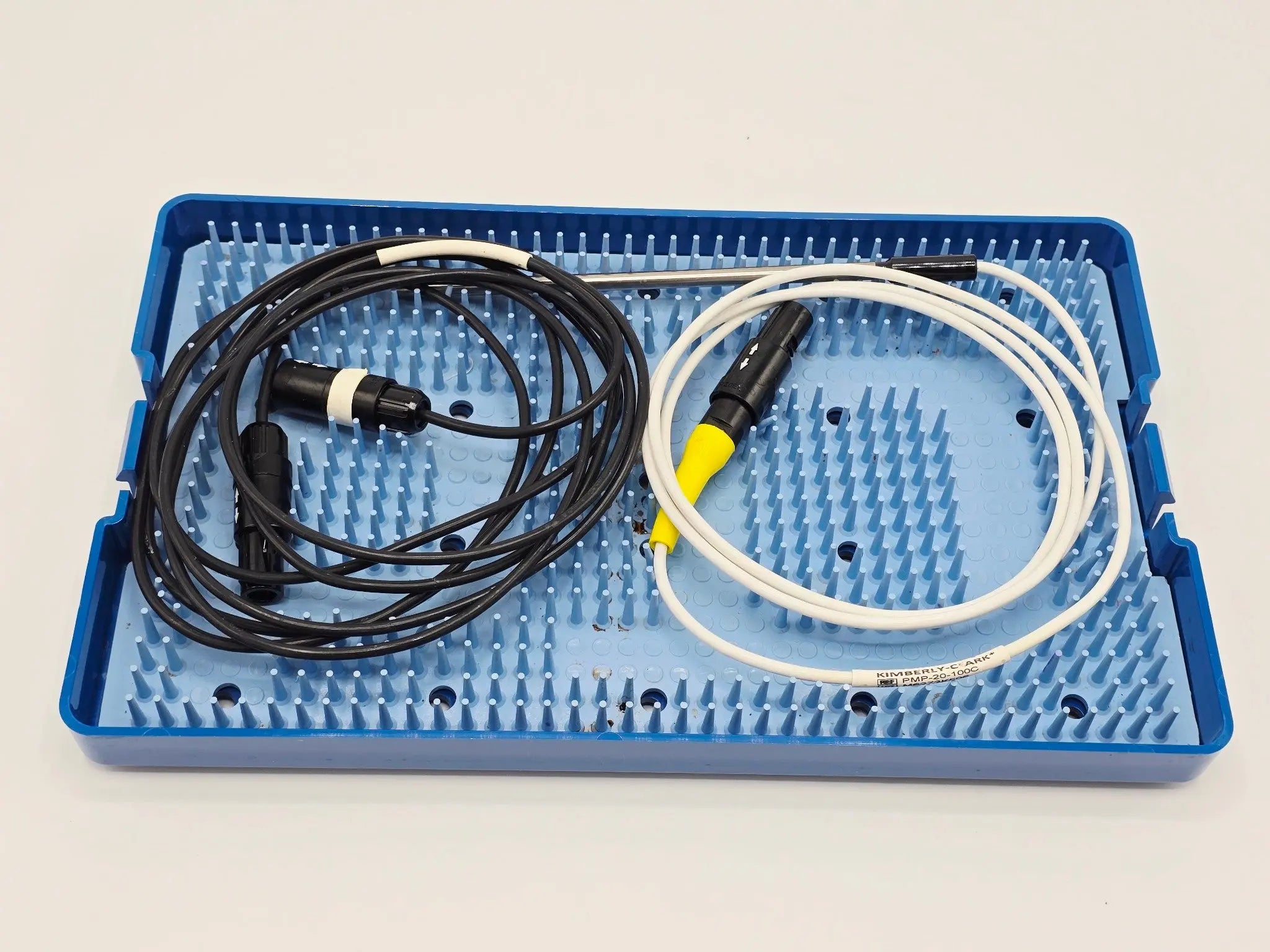 Avanos Medical PMP-20-100C RF Probe w/ PMX-BAY-BAY Connector Cable