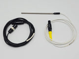Avanos Medical PMP-20-100C RF Probe w/ PMX-BAY-BAY Connector Cable Storage Case Primis Medical