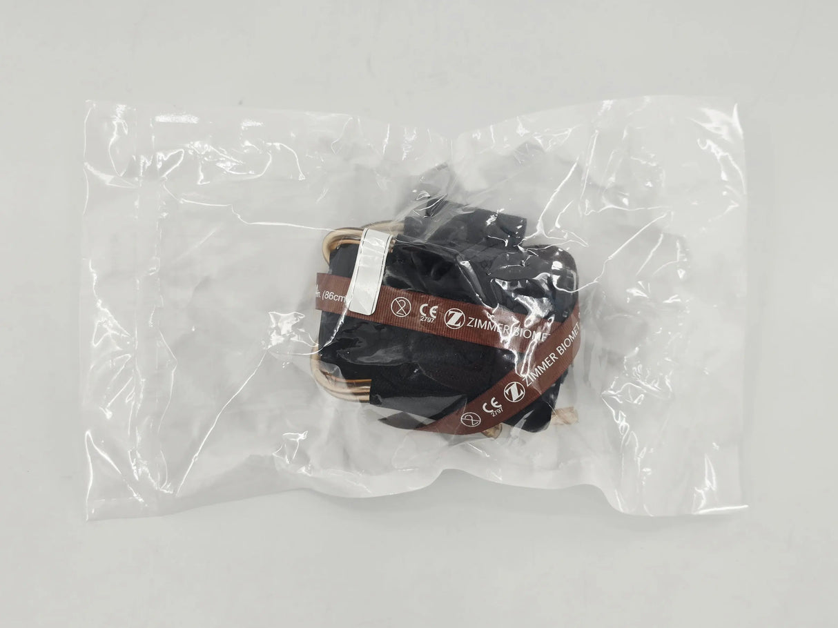 Stryker Sustainability 60-7070-106 Zimmer Reprocessed Tourniquet Cuff PLC Dual Port Single Bladder 34" (Brown) 1/EA Stryker Sustainability