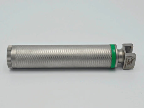 Rüsch Green SpeX Fibre Optic Laryngoscope Handle ISO 7376 Primis Medical