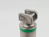 Rüsch Green SpeX Fibre Optic Laryngoscope Handle ISO 7376 Primis Medical