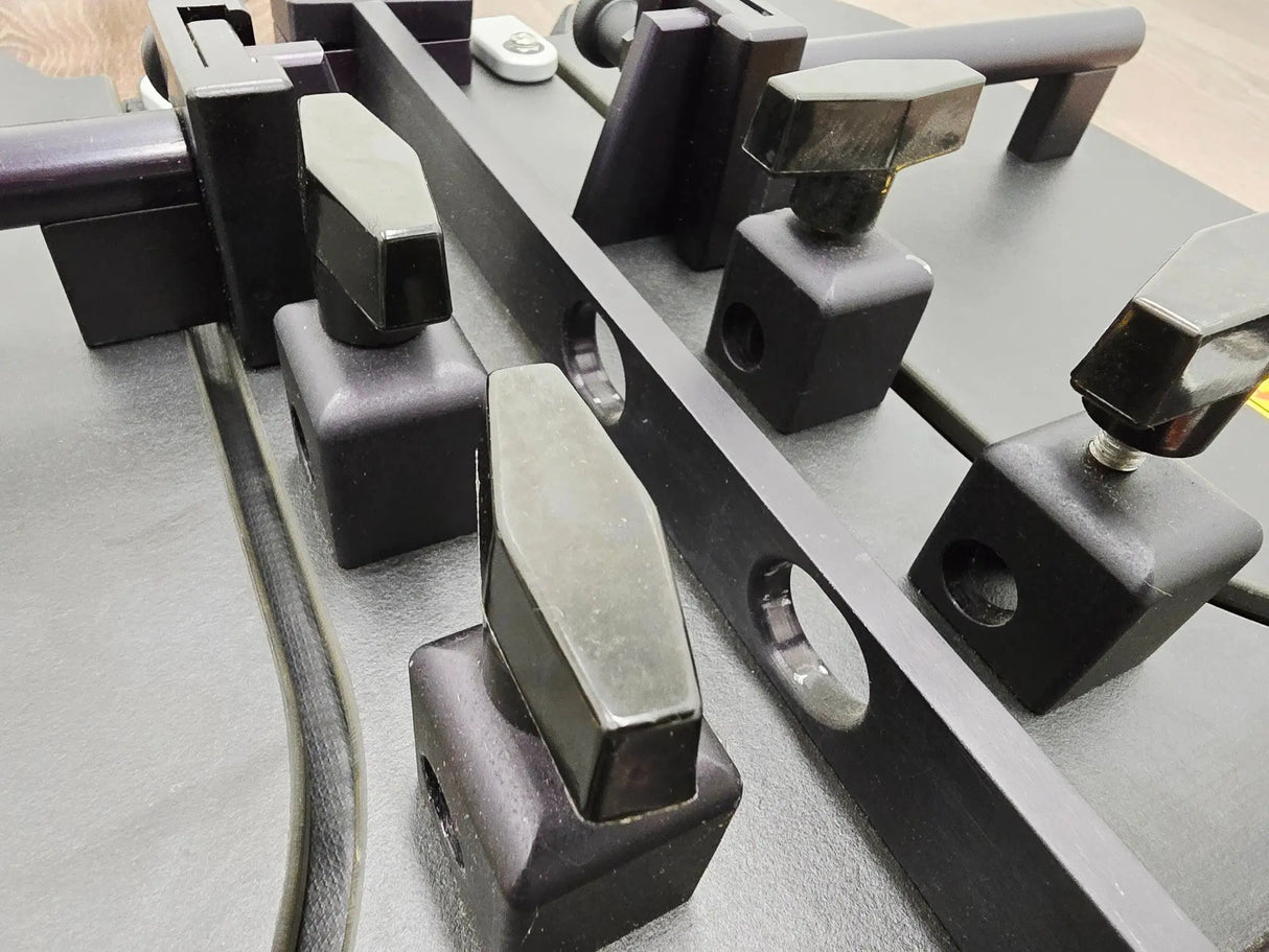 SchureMed Beach Chair Positioning Frame w/ Support Pad SchureMed