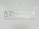 Atrium 15024 Straight Firm PVC Thoracic Catheter 24Fr. 10/PKG Atrium