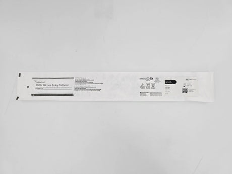 Cardinal Health 8887664203 DOVER 100% Silicone Foley Catheter 5 mL 3-Way 20Fr/Ch 1/EA Cardinal Health