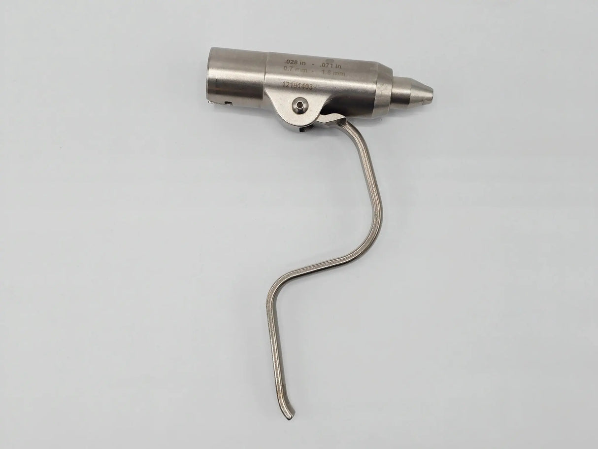 Stryker 4100-62 Wire Collet .028–.071in (0.7–1.8mm) TPS Wire Driver Part Stryker