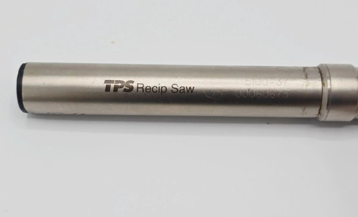 Stryker 5100-37 TPS Reciprocating Saw Handpiece 8 inches Stryker