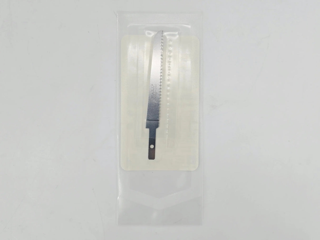 ConMed 5052-261 Reciprocator Blade 12.5mm x 89mm x 1.5mm 1/EA ConMed