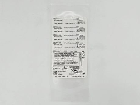 ConMed 5052-259 Reciprocator Blade 9.4mm x 54.5mm x 0.6mm 1/EA ConMed