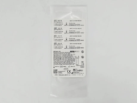 ConMed 5023-138 Micro Sagittal Blade Fine 9.5mm x 25.5mm x 0.4mm 1/EA ConMed