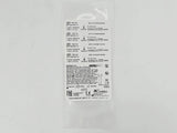 ConMed 5023-144 Micro Sagittal Blade Fine 5.5mm x 18.5mm x 0.4mm 1/EA ConMed
