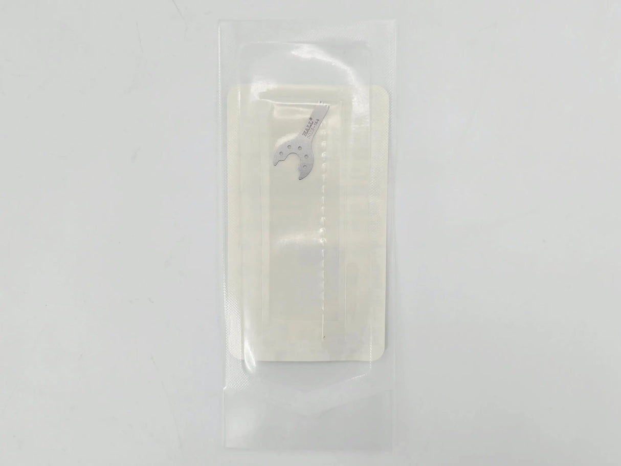 ConMed 5023-144 Micro Sagittal Blade Fine 5.5mm x 18.5mm x 0.4mm 1/EA ConMed