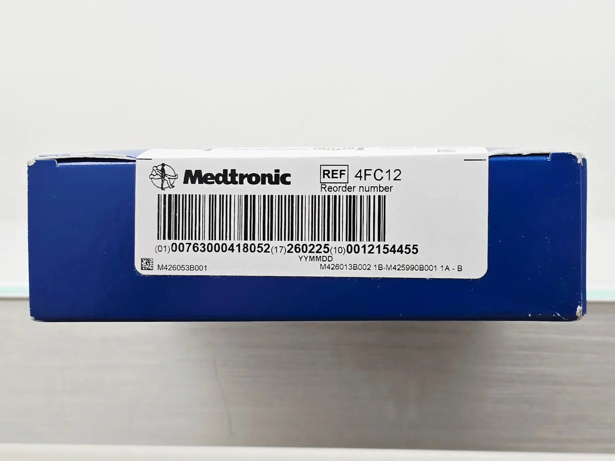 Medtronic 4FC12 FlexCath Advance Steerable Sheath 12 Fr 1/EA Medtronic