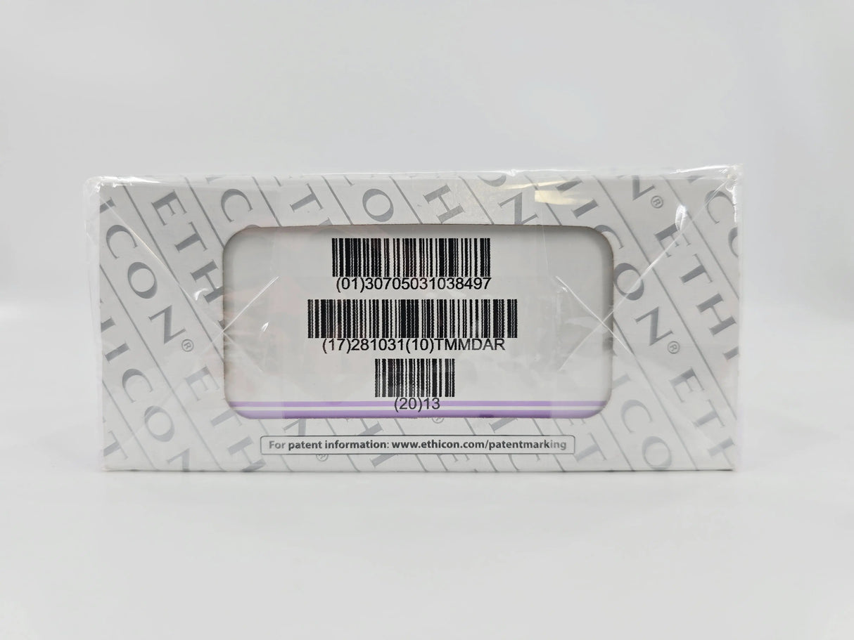 Ethicon J281H Coated VICRYL 1 Undyed 1X27" CT 40mm BX/36 Ethicon