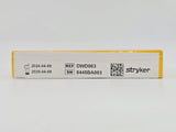 Stryker DWD063 Aequalis Reversed II Pin SS Ø2.5mm x 200mm 1/EA Stryker