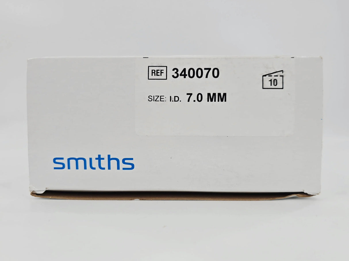 Smiths Medical 340070 Portex Nasopharyngeal Airway 7.0mm I.D. BX/10 Smiths Medical
