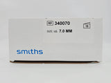 Smiths Medical 340070 Portex Nasopharyngeal Airway 7.0mm I.D. BX/10 Smiths Medical