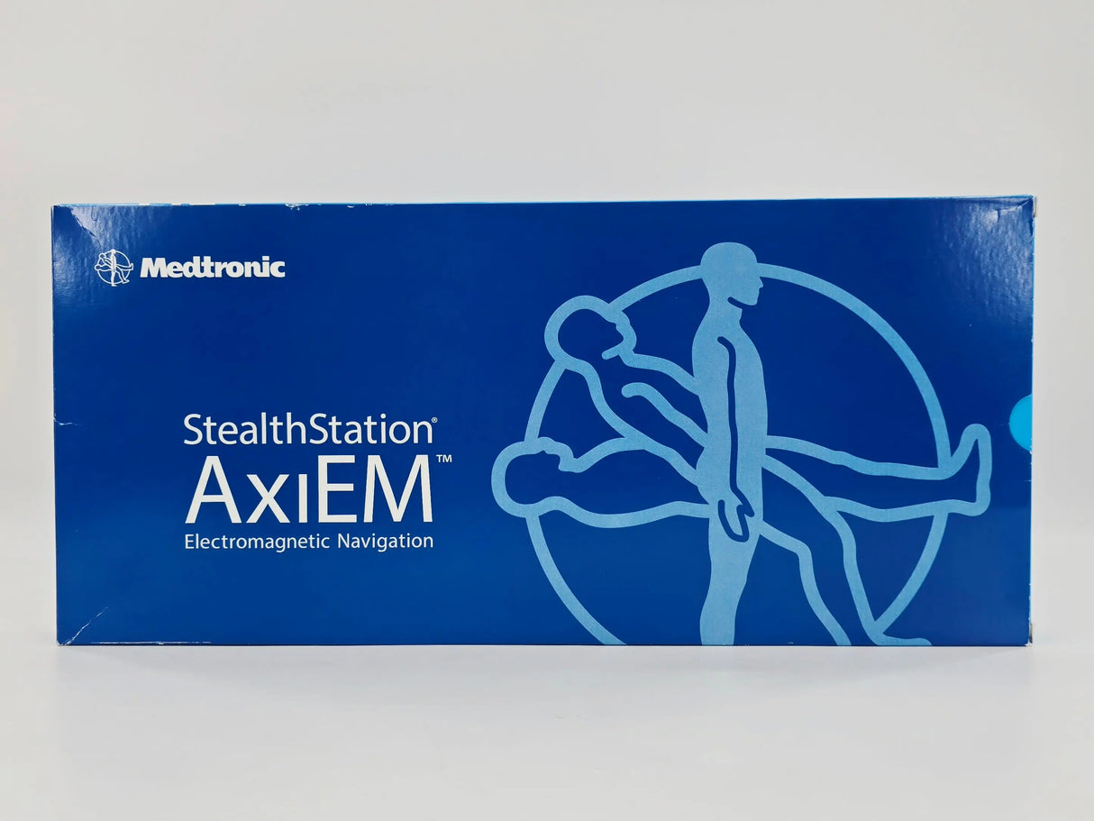 Medtronic 9734887 StealthStation AxiEM Noninvasive Patient Tracker Electromagnetic Navigation 1/EA Medtronic