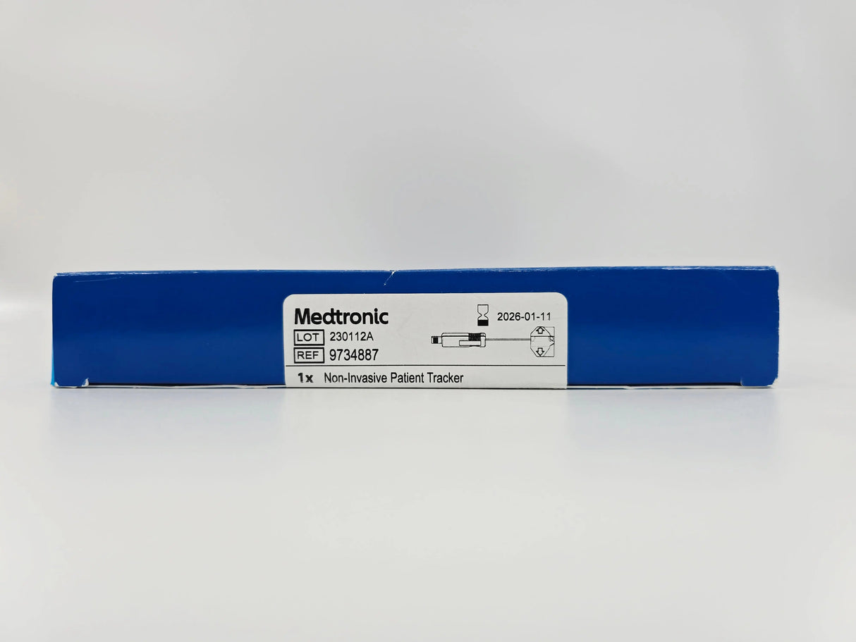 Medtronic 9734887 StealthStation AxiEM Noninvasive Patient Tracker Electromagnetic Navigation 1/EA Medtronic