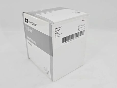 Covidien 6DIC Shiley Disposable Inner Cannula 6.4mm I.D. 74mm Length BX/10 Covidien