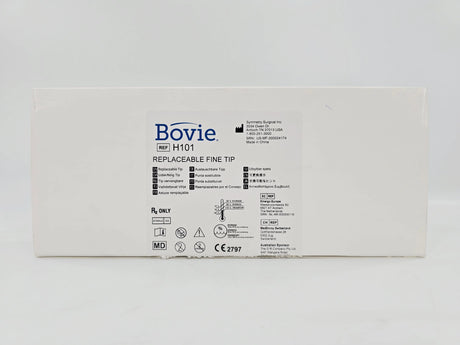 Symmetry Surgical H101 Bovie Cautery High-Temp Replaceable Fine Tip BX/10 Symmetry Surgical